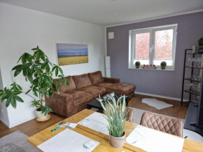 Moderne Penthouse Wohnung, Schleswig
